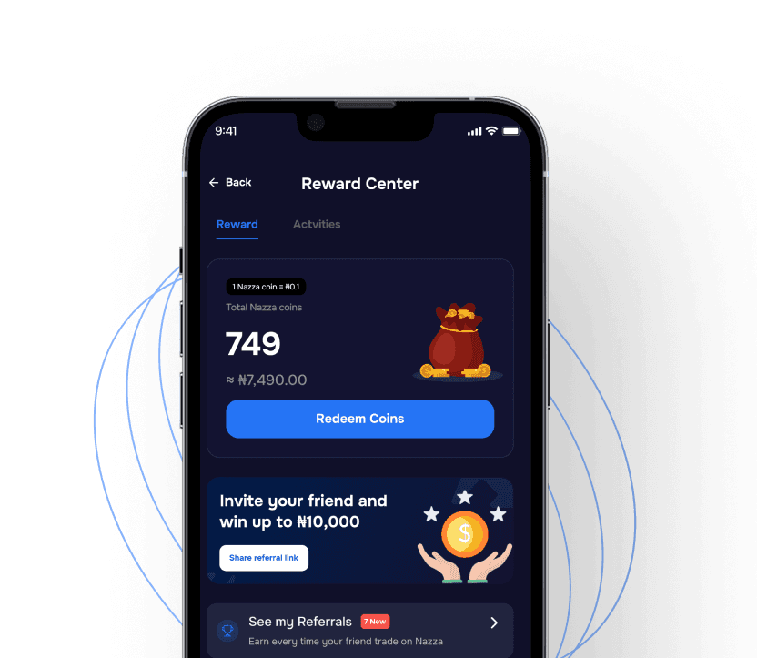 Nazza Reward Center