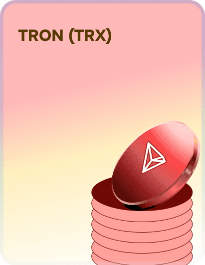TRON (TRX)